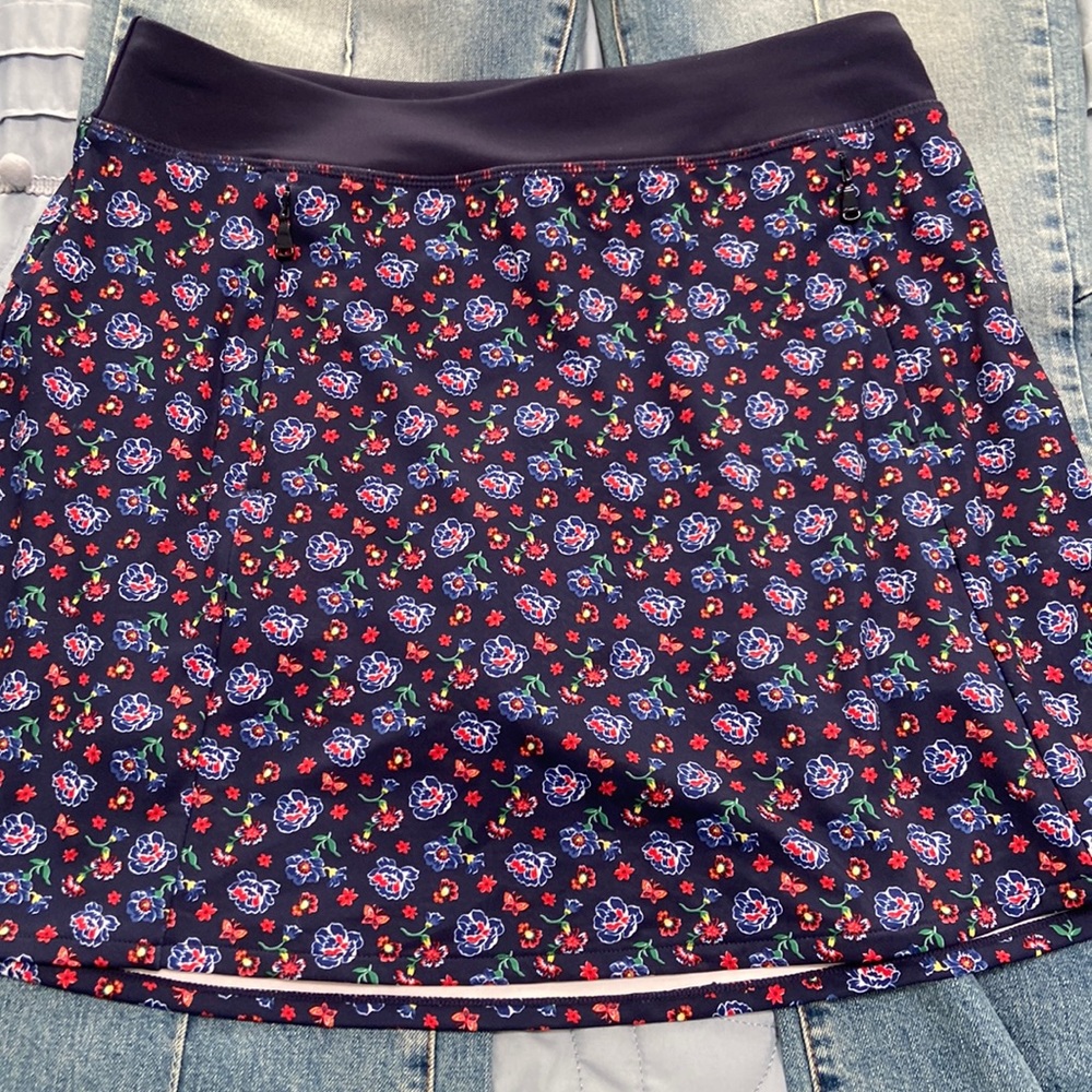 Ralph Lauren Polo Golf Skort woman size 8